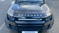 Land Rover Defender 2.0 D240 First Edition 110 5dr Auto Diesel Estate